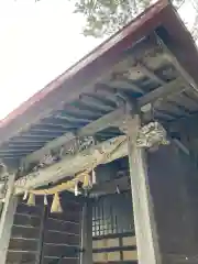 蘭島神社(北海道)