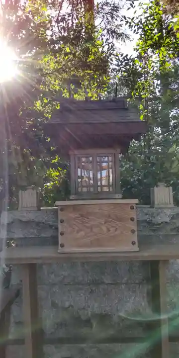 座間神社(神奈川県)