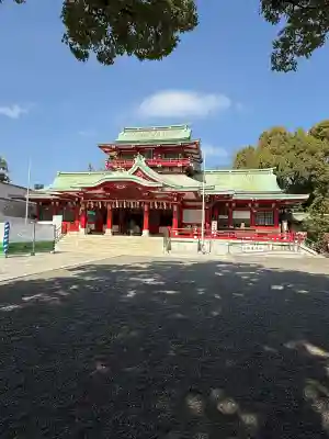 富岡八幡宮(東京都)
