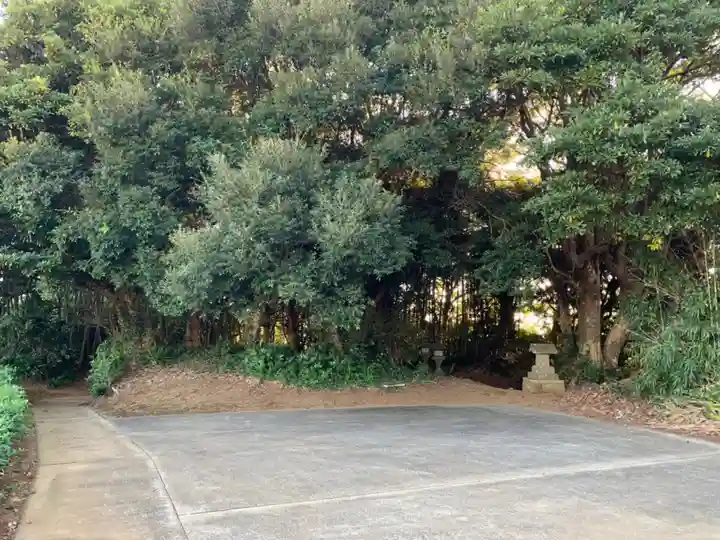 賀茂大神(千葉県)