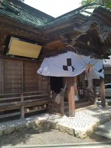鹿島御子神社(福島県)