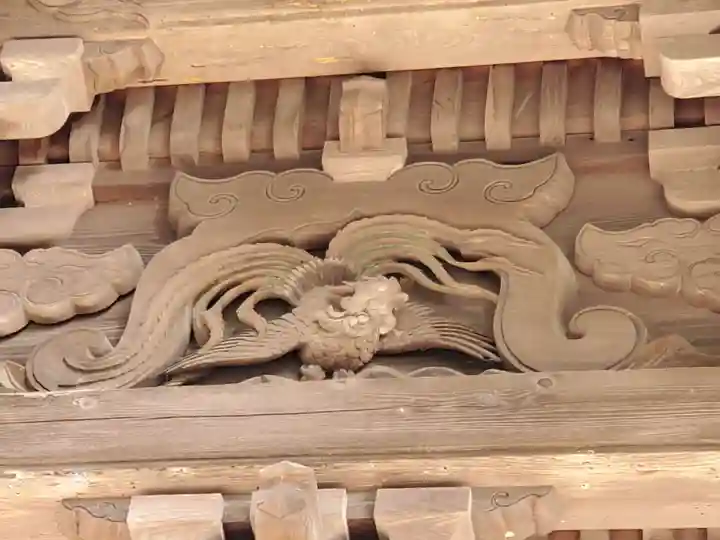 兵主神社の芸術