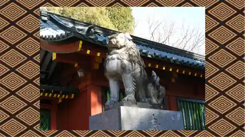 日光二荒山神社中宮祠(栃木県)