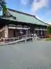 永福寺の本殿・本堂