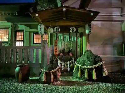 蛇窪神社(東京都)