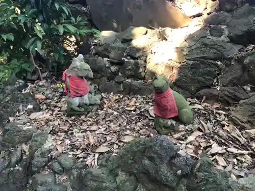 澤蔵司稲荷（慈眼院）(東京都)