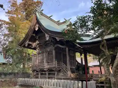椿八幡神社(大分県)