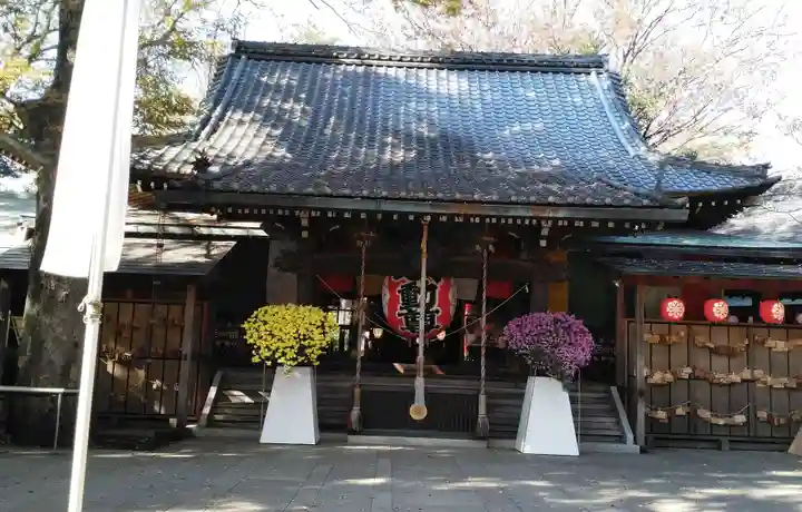 明王院(満願寺別院)の本殿・本堂