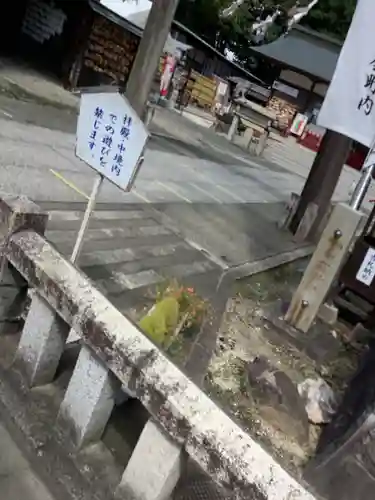 新羅神社のその他建物