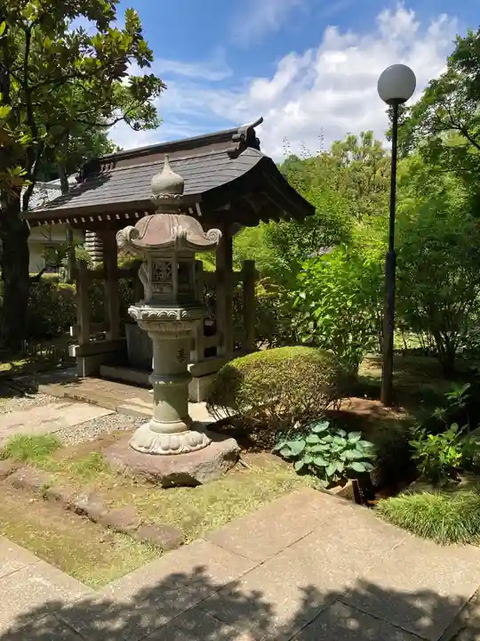 天台宗 長窪山 正覚寺のその他建物
