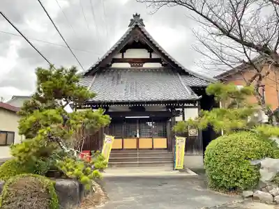 北小松公会堂(海徳山光宅寺旧跡)(三重県)