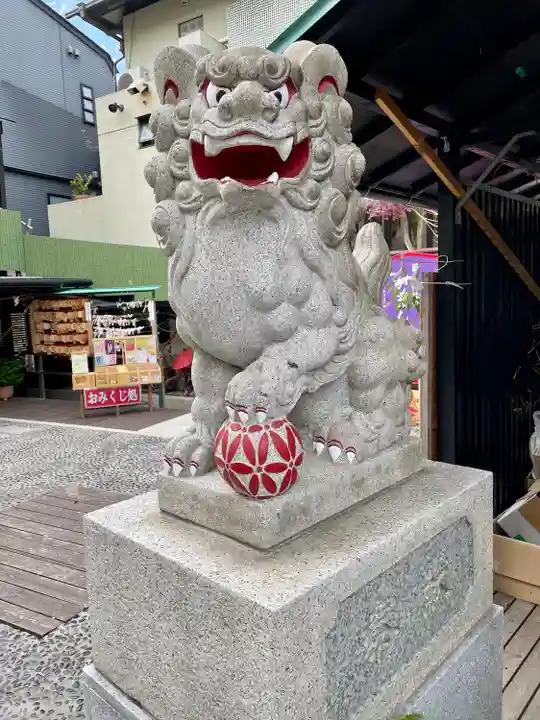 菊名神社(神奈川県)