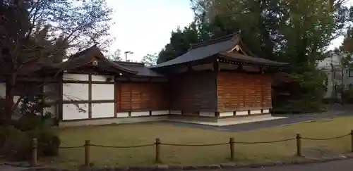 阿佐ヶ谷神明宮のその他建物