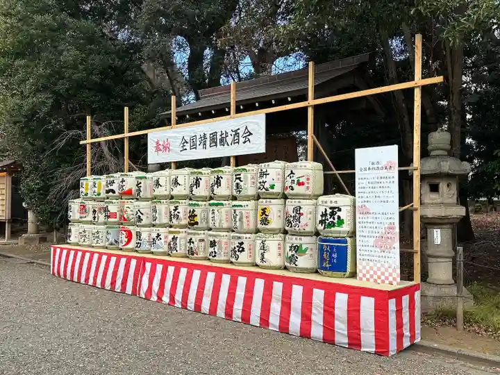 靖國神社(東京都)