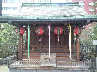 水天宮の末社・摂社