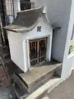 地蔵尊(徳井町)の本殿・本堂