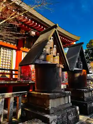 大山阿夫利神社(神奈川県)