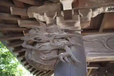 金刀比羅神社の芸術