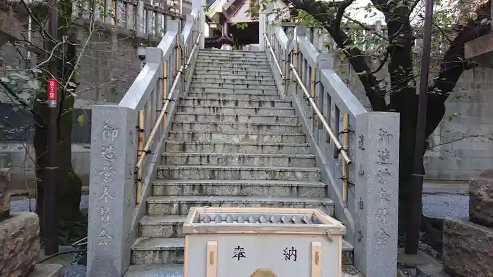 元三島神社のその他建物