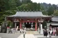 大山阿夫利神社の本殿・本堂