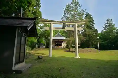 妙見神社(新潟県)