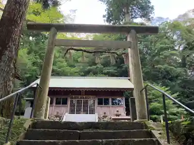 國津神社(三重県)