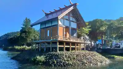 浮木神社(秋田県)