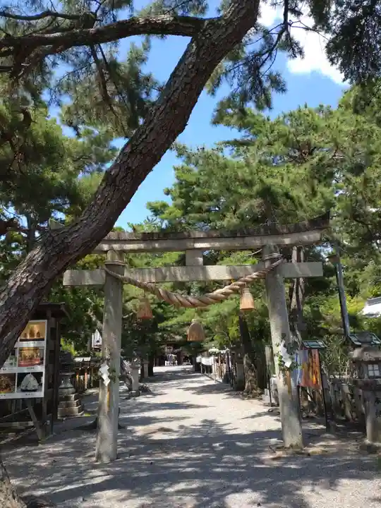 建部大社(滋賀県)