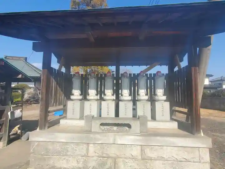 東光寺(上渋垂町)(栃木県)