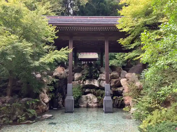 白山比咩神社(石川県)