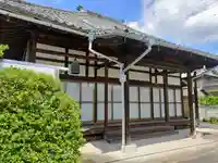 福昭寺の本殿・本堂