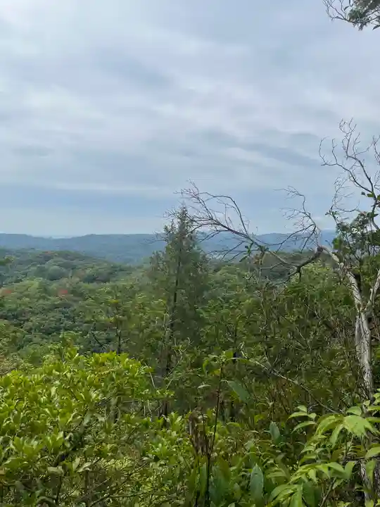 石上布都魂神社の御朱印