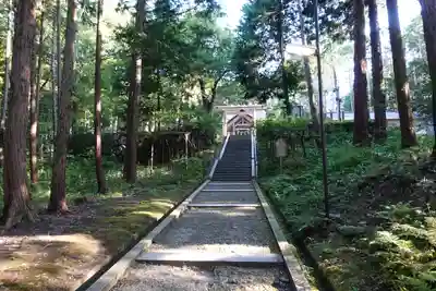 眞名井神社(籠神社奥宮)の本殿・本堂