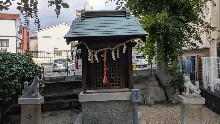 成本天神社(大阪府)