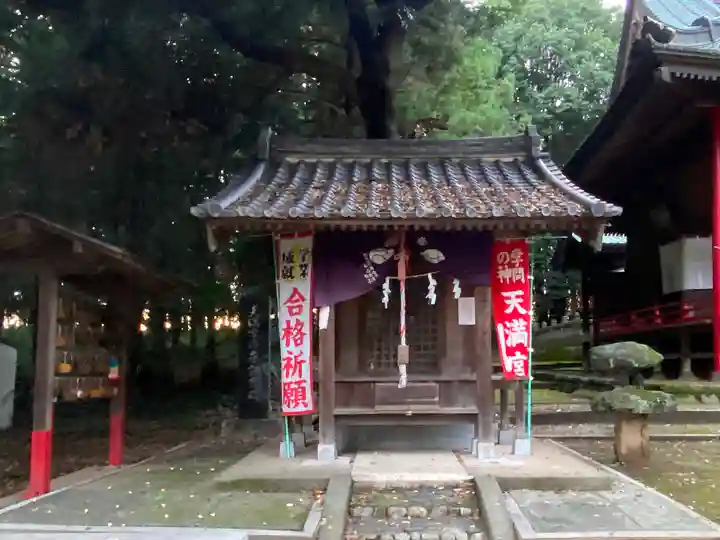大国神社の末社・摂社