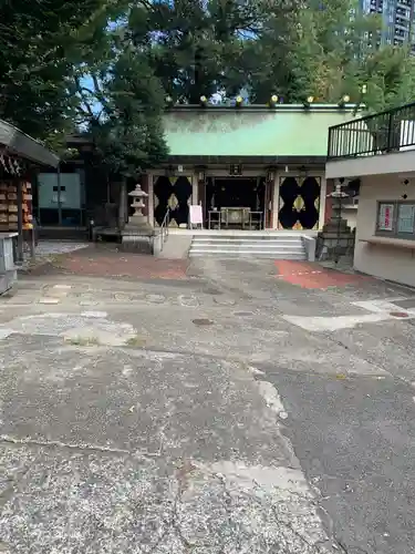 品川貴船神社のその他建物