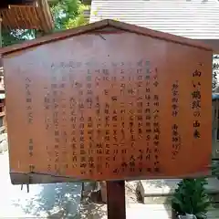 阿部野神社の歴史