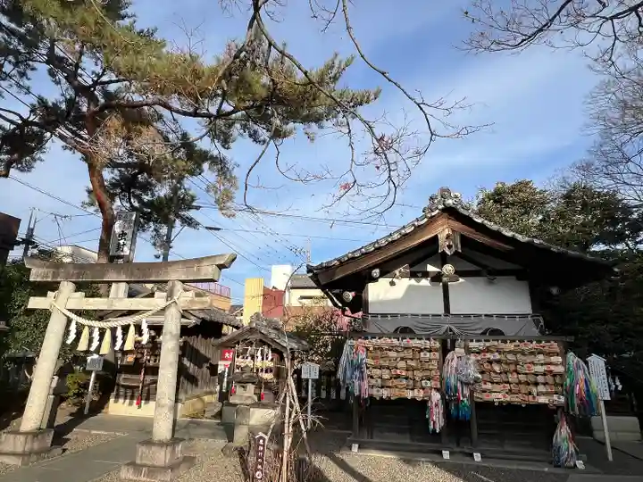 行田八幡神社(埼玉県)