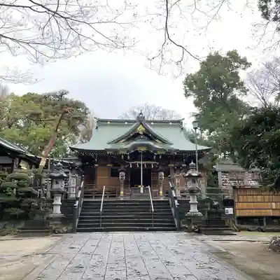 大鷲神社(東京都)