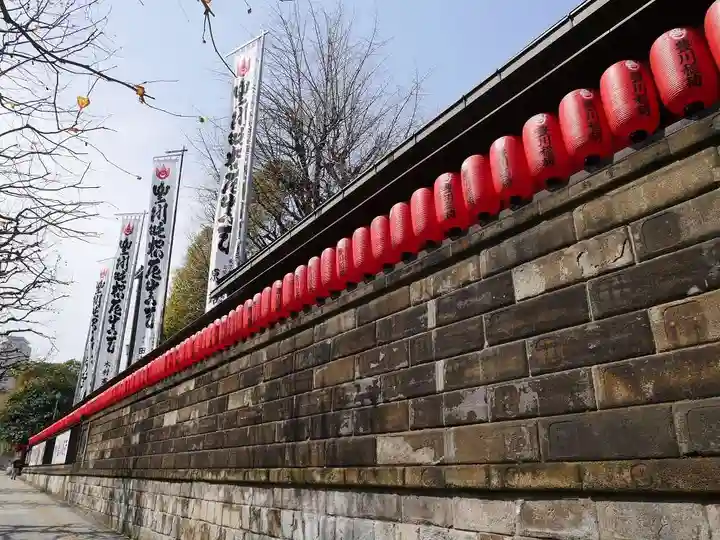 豊川稲荷東京別院のその他建物