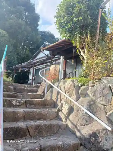 鵜上寺(広島県)