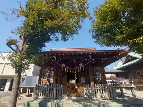 本郷氷川神社(東京都)