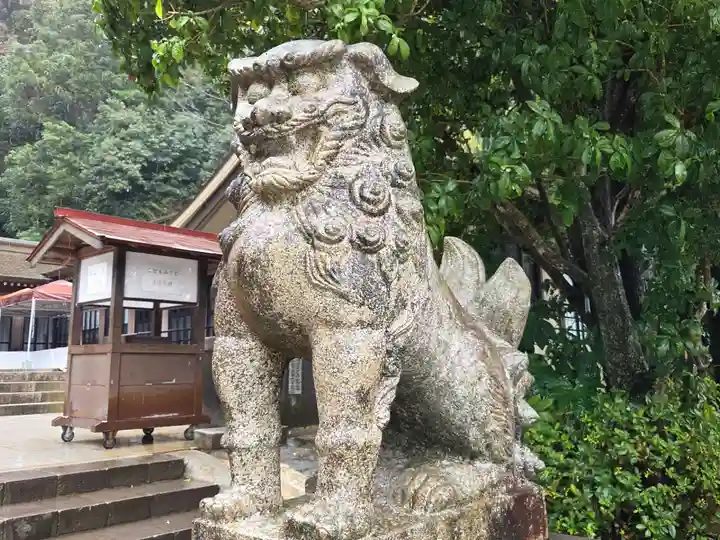 鹿児島縣護國神社(鹿児島県)