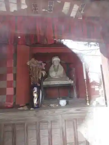 不動院(板橋不動尊)(茨城県)