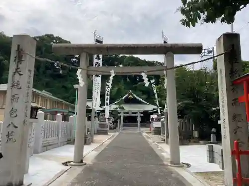 比治山神社(広島県)
