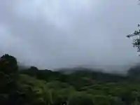 赤城神社の景色