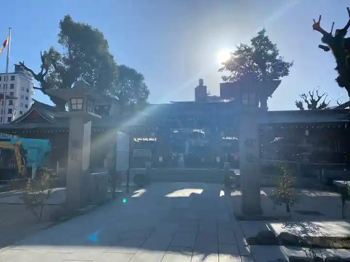 櫛田神社(福岡県)