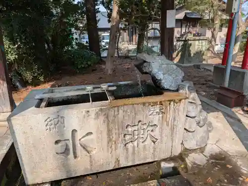 墨俣神社(岐阜県)