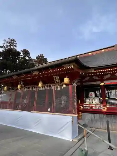 志波彦神社・鹽竈神社(宮城県)