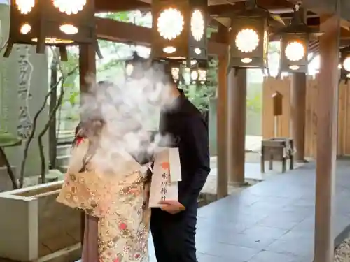 川越氷川神社(埼玉県)